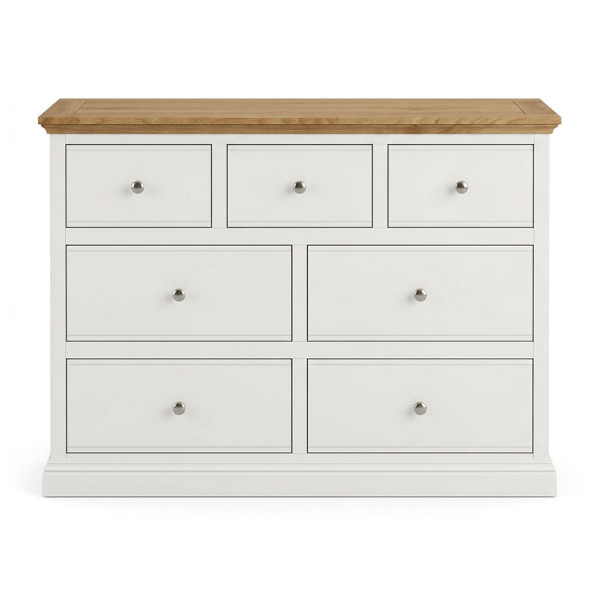 Brunswick Wide Chest of Drawers